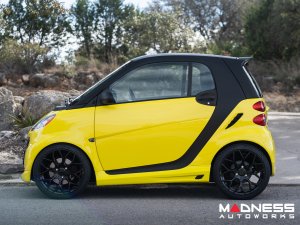 Car For Sale - smart fortwo 451- Customized by MADNESS
